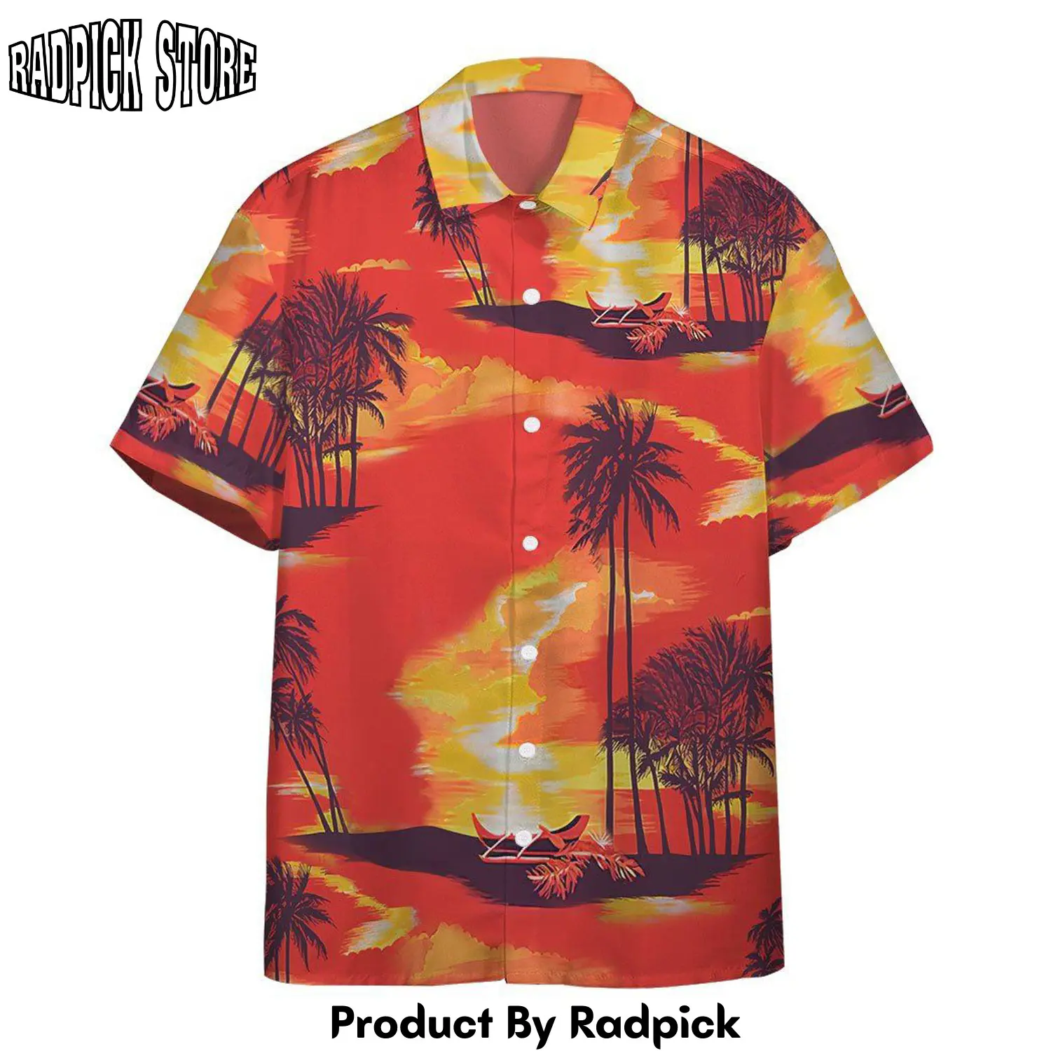 Radpick 3d max candy robert de niro custom hawaii shirt rp292568